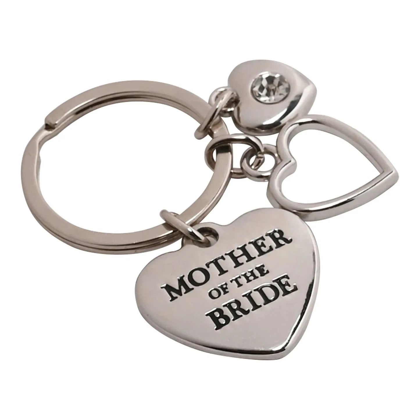 Amore Charm Keyring - Mother of the Bride