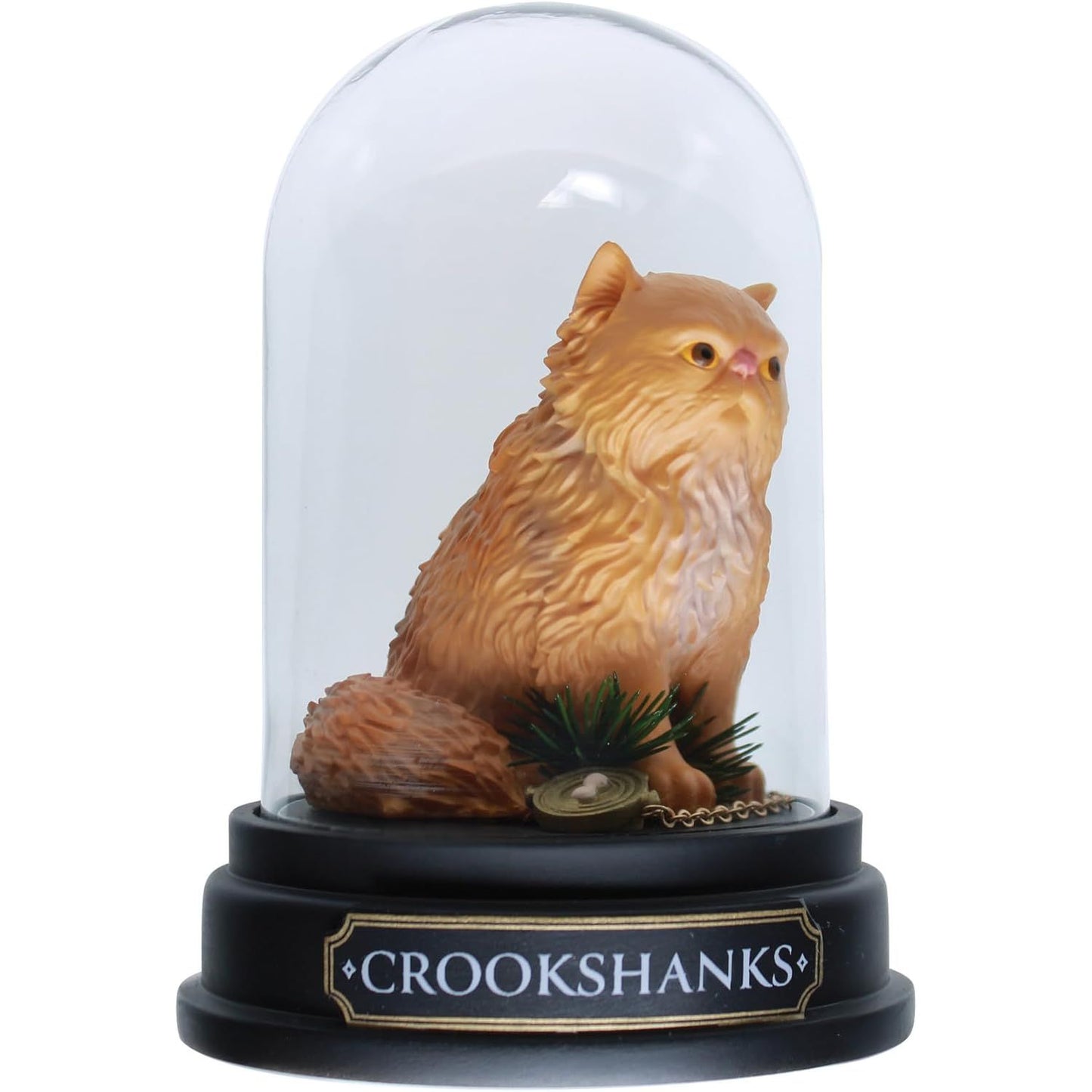 Crookshanks The Cat Curiosity Cloche - (Harry Potter)