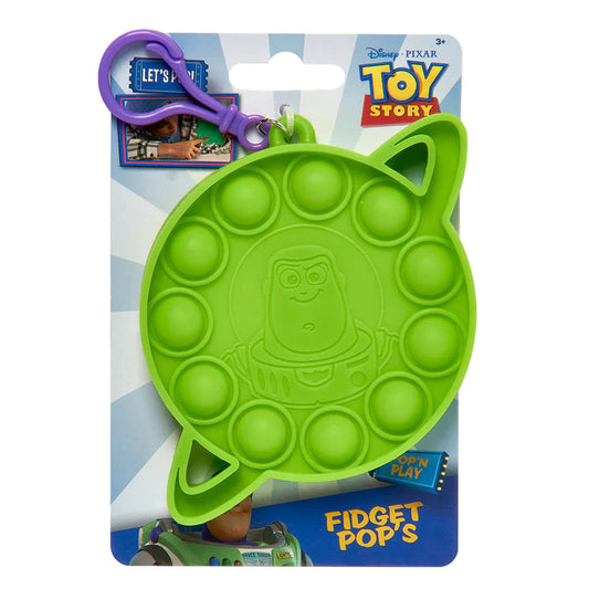 Disney Toy Story Fidget Pop Bubble Press 4"Sensory Toy