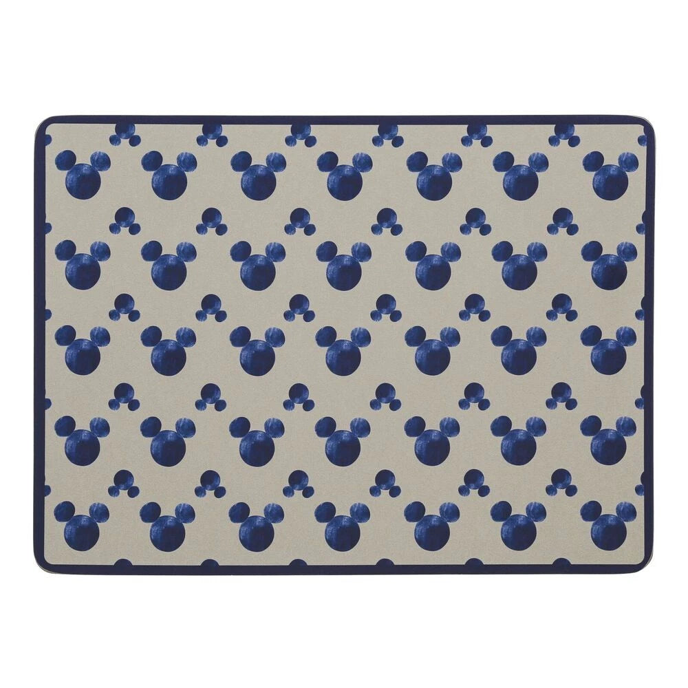 DISNEY MONO PLACEMATS (SET OF 4)