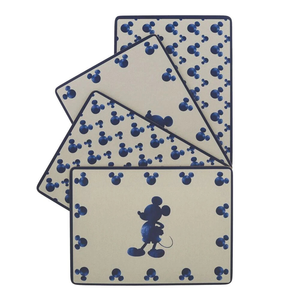 DISNEY MONO PLACEMATS (SET OF 4)
