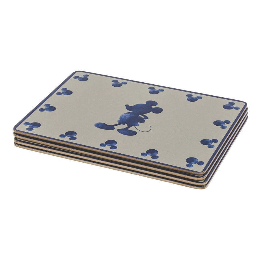 DISNEY MONO PLACEMATS (SET OF 4)