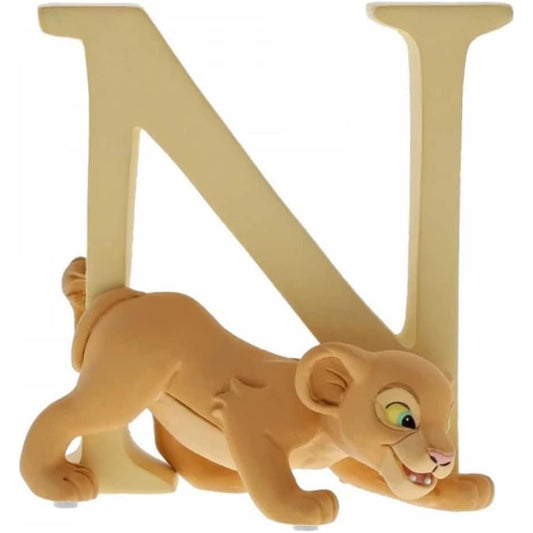 N- Nala Disney Letters
