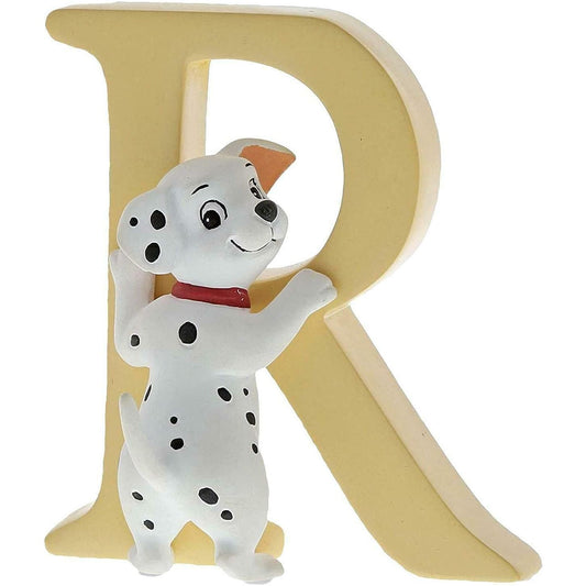 R - Rolly Disney Letters