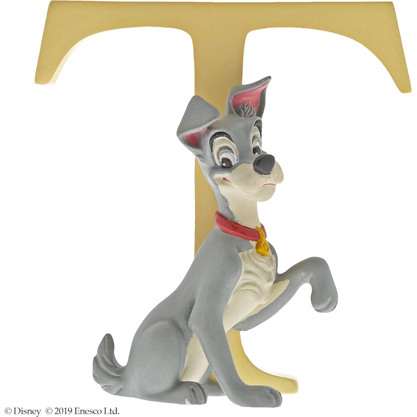 T - Tramp Disney Letters
