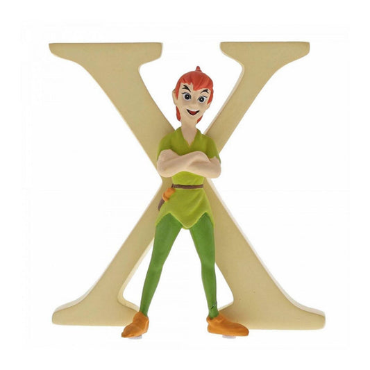 X - Peter Disney Letters