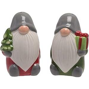Gonk Salt and Pepper Cruet Set
