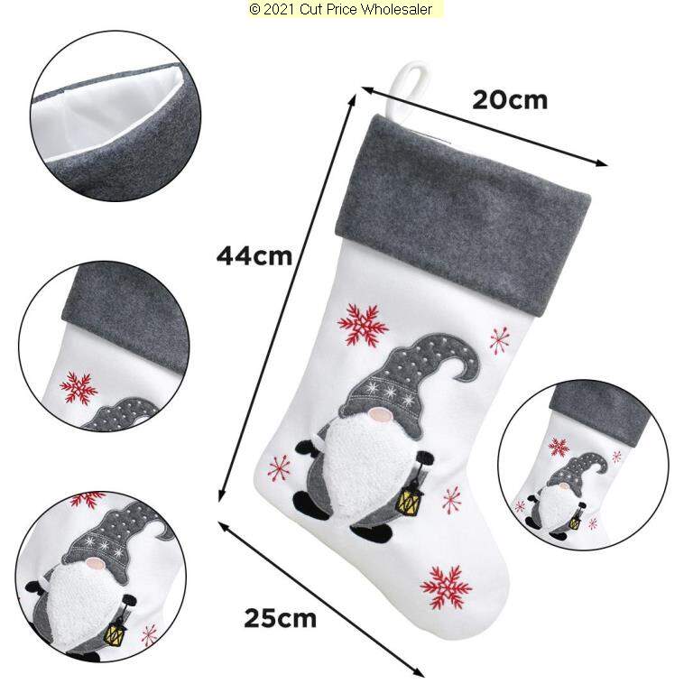 Deluxe Gonk Stocking