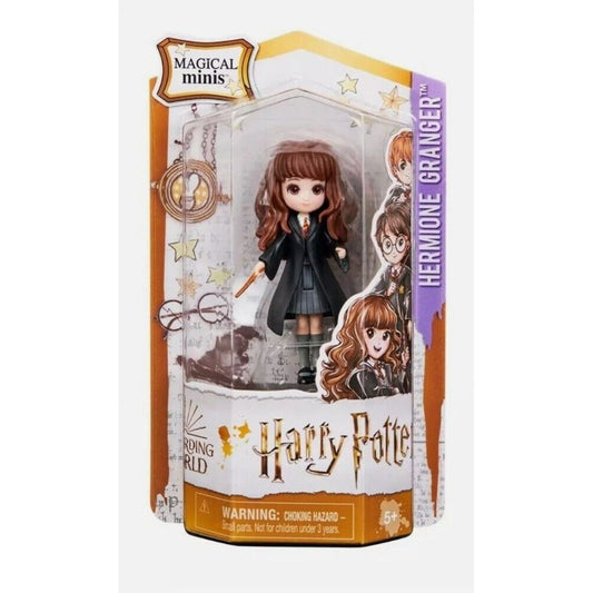 Harry Potter Magical Minis Hermione 6cm Doll Figure