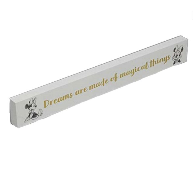 Disney Classic Collectables Minnie Desk Plaque