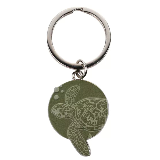 Naturecraft Turtle Keyring