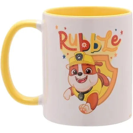 Paw Patrol Mug - Rubble