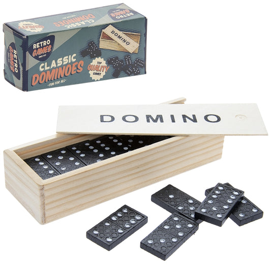 Retro Games - Dominos