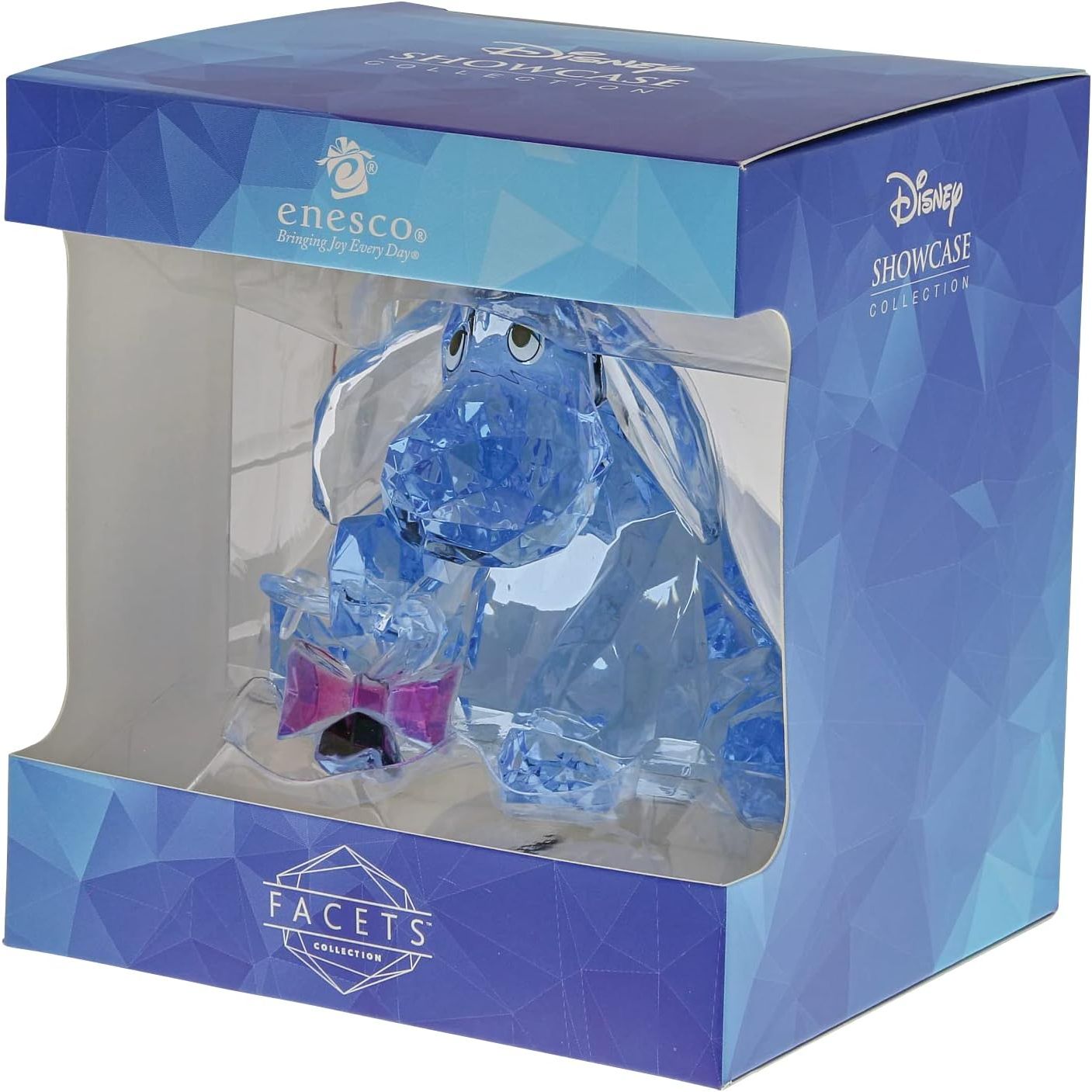 Eeyore Acrylic Licensed Facet