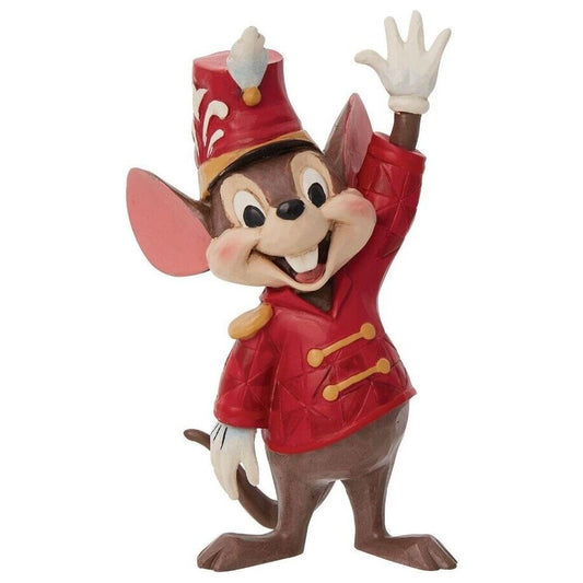 Disney Traditions Timothy Mouse Figurine