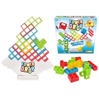 Tower Drop Game