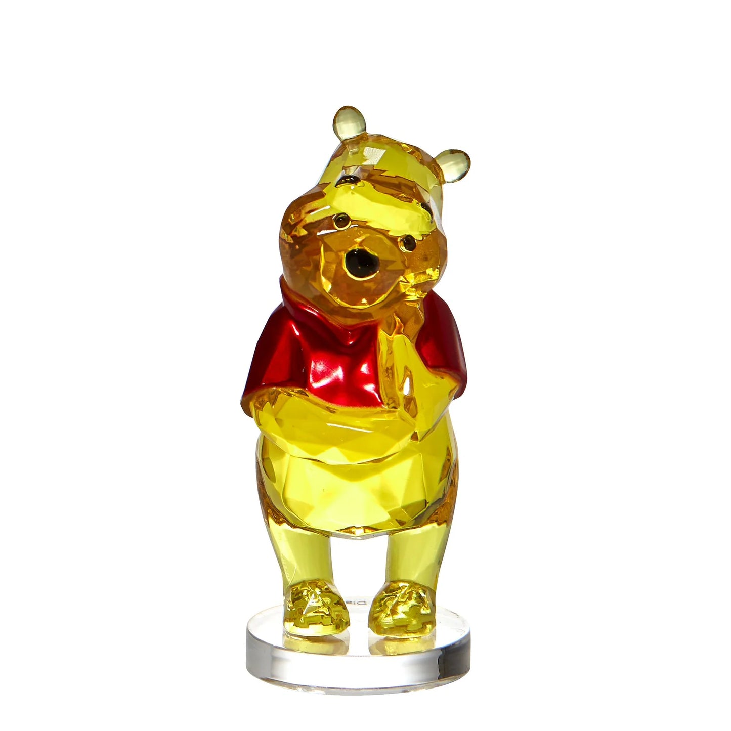 Disney Showcase - Winnie The Pooh Acrylic Facet