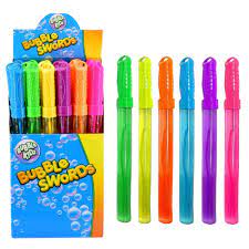 Bubble Kidz - Bubble Sword (6 Assorted)