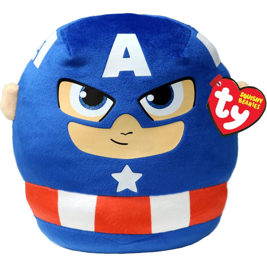 Captain America - Squishy a boo