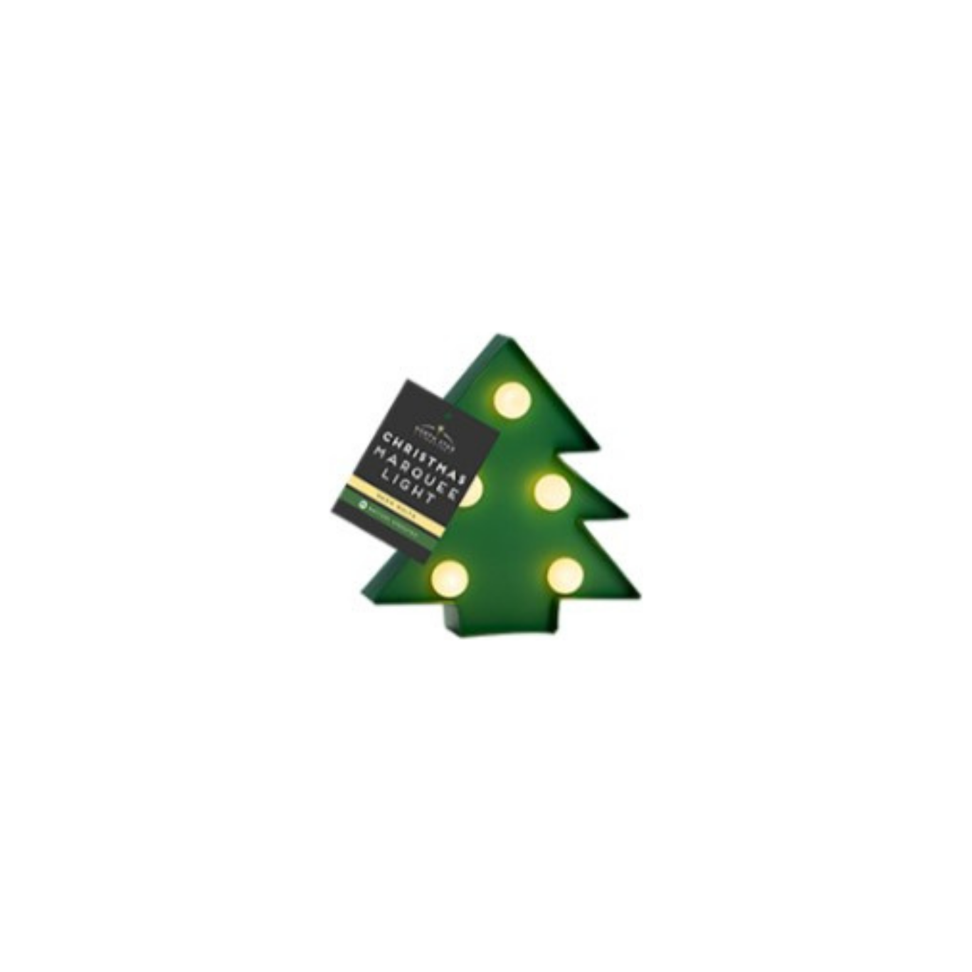 Christmas Marquee Light