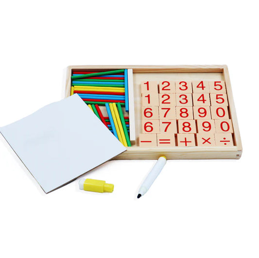 Educational Toys and Puzzles Calculation Set