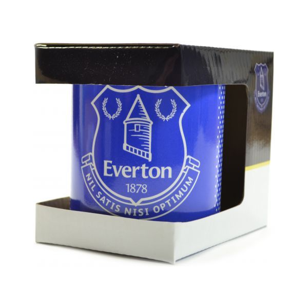 Official Everton Fade Mug 11oz