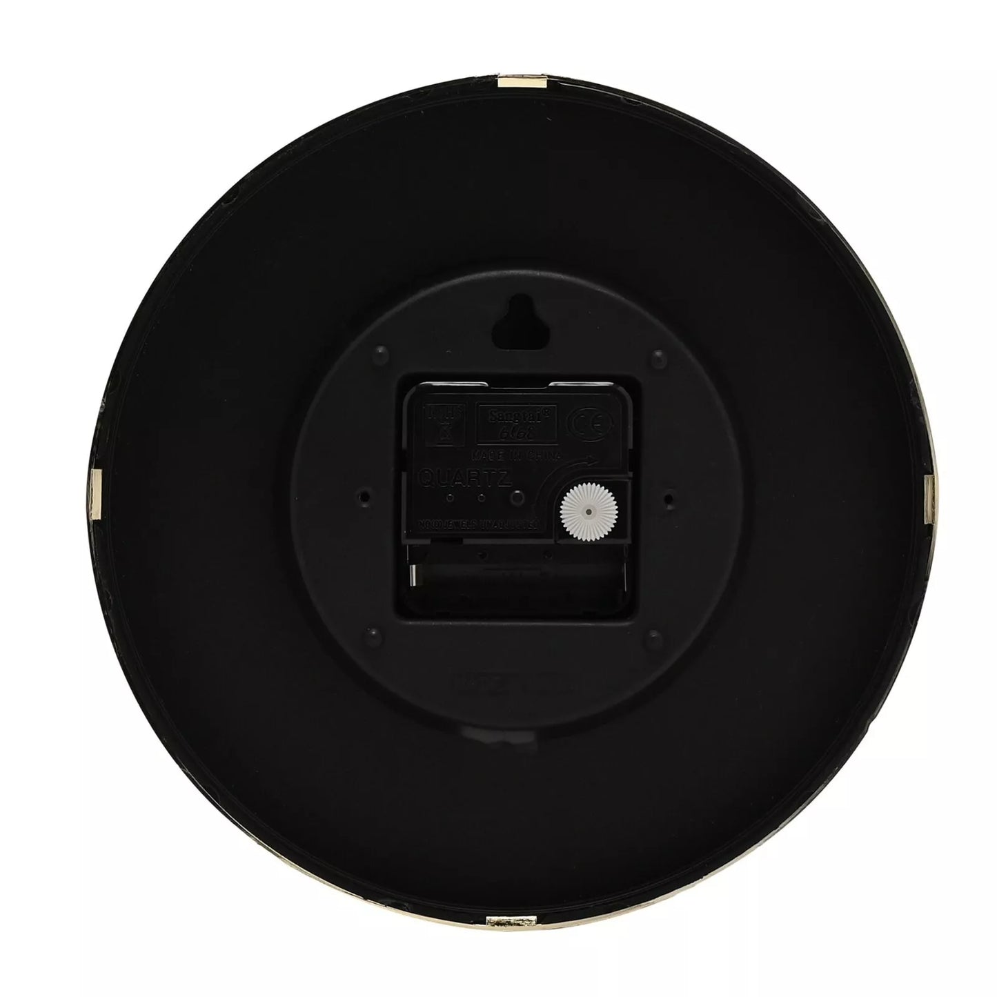 Hometime Robin Wall Clock 20cm