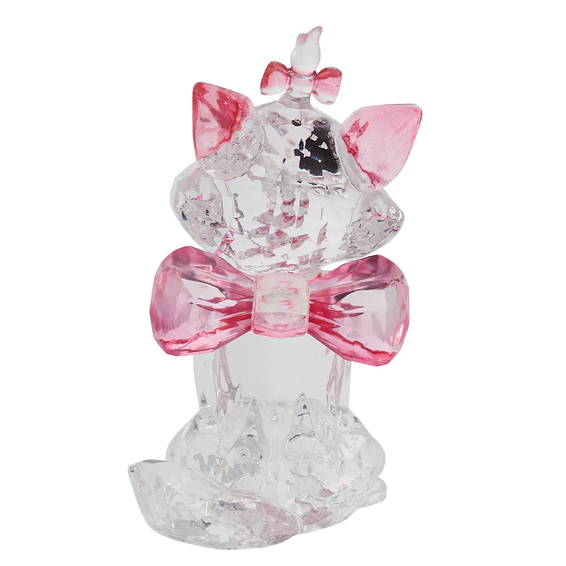 Disney Acrylic Marie Licensed Facet