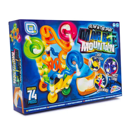 Marble Mega Mountain Glow in the Dark