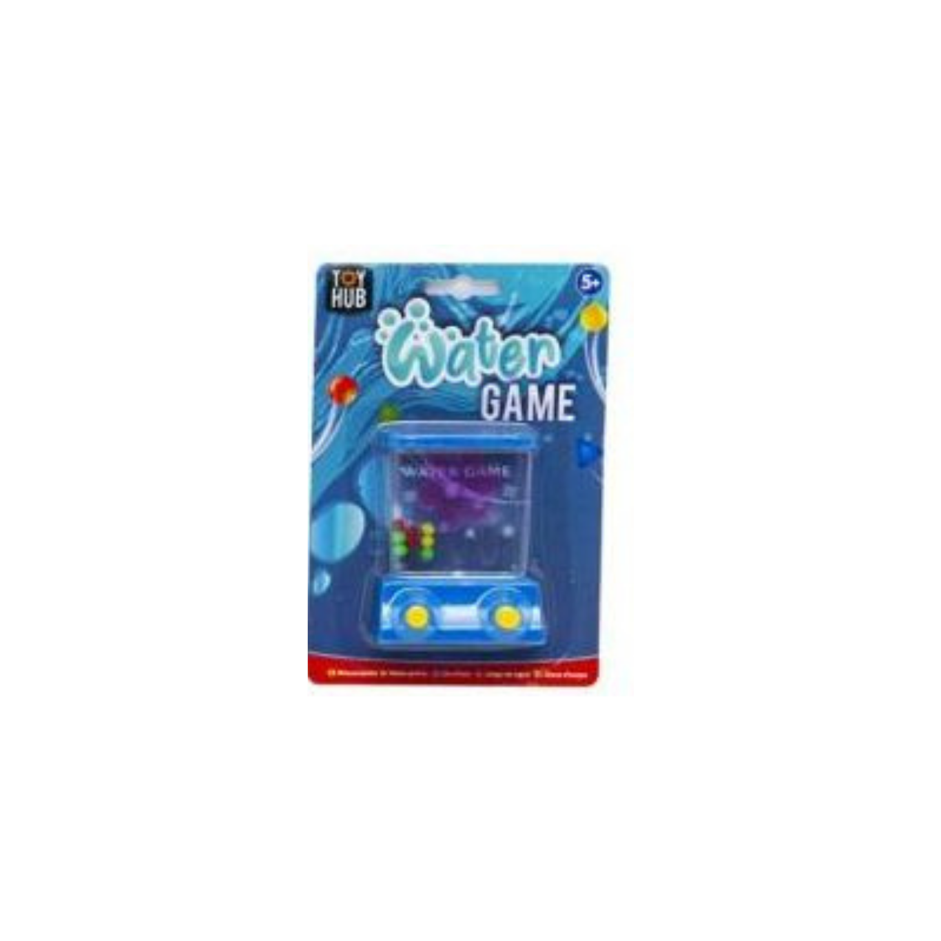 Mini Water Games