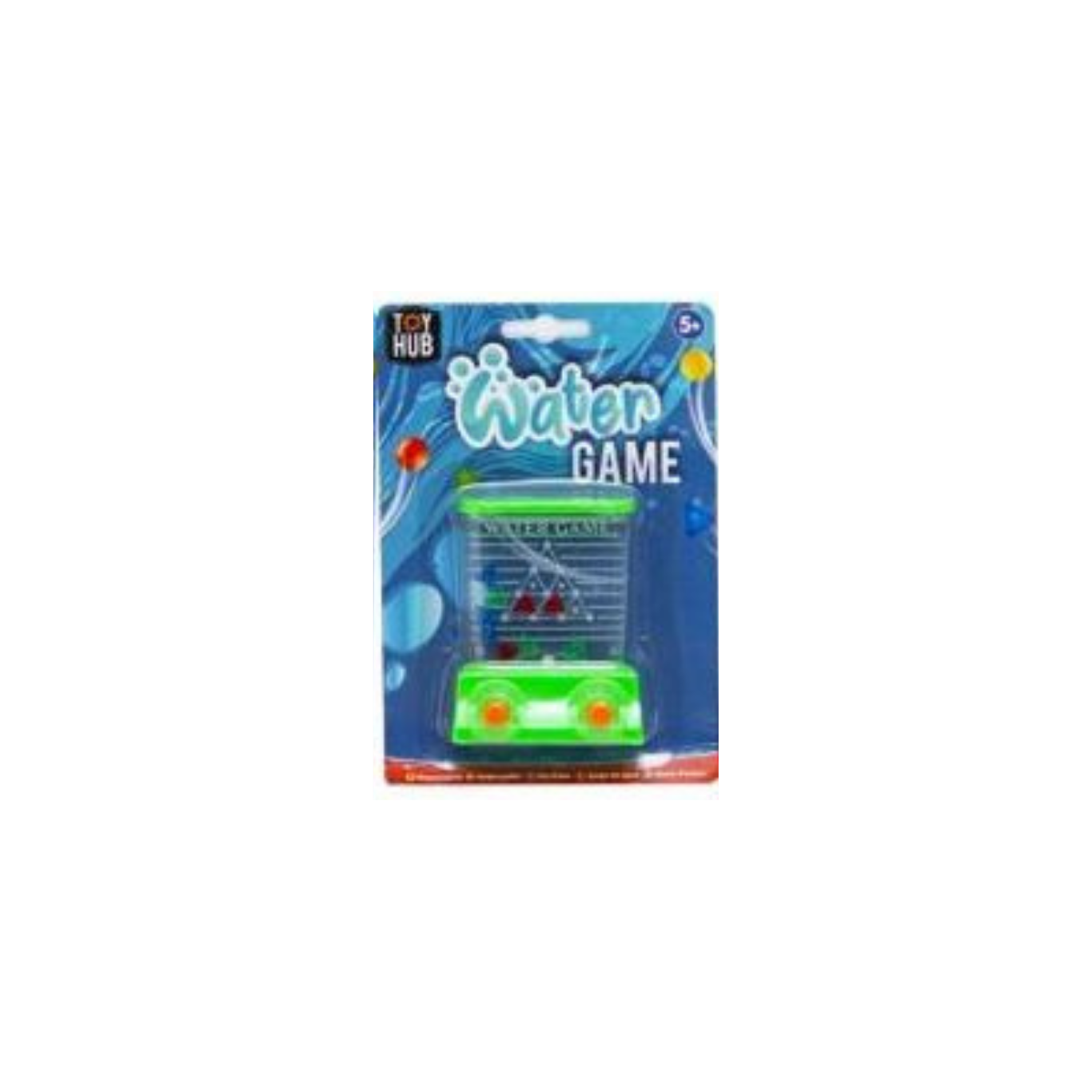Mini Water Games