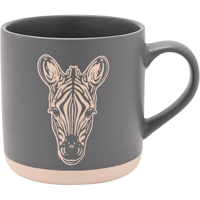 Naturecraft Zebra Mug