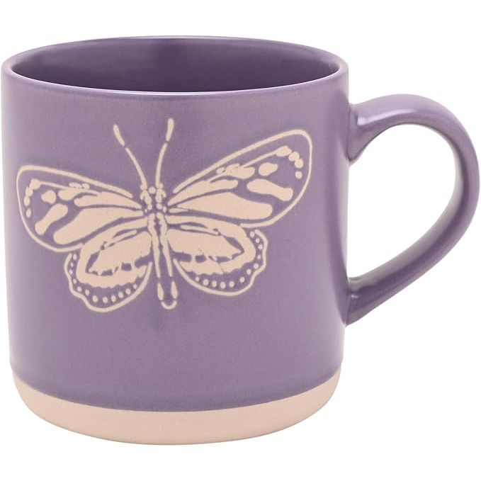 Naturecraft Butterfly Mug
