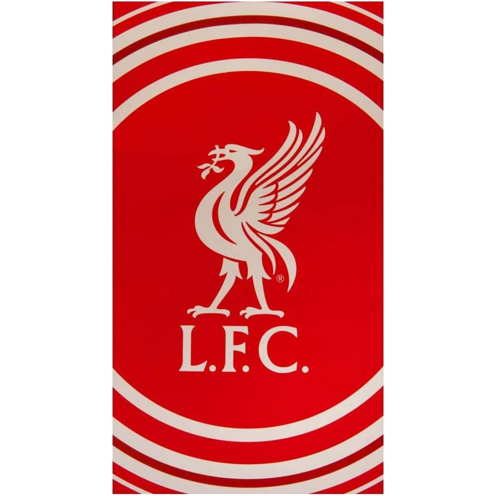 Official Liverpool Pulse Towel