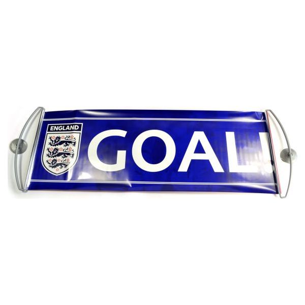 England Official Fan Banner - Double Sided