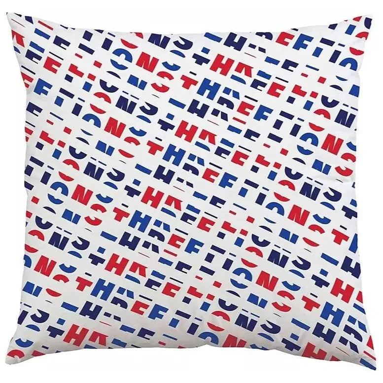 England Official Crest Cushion