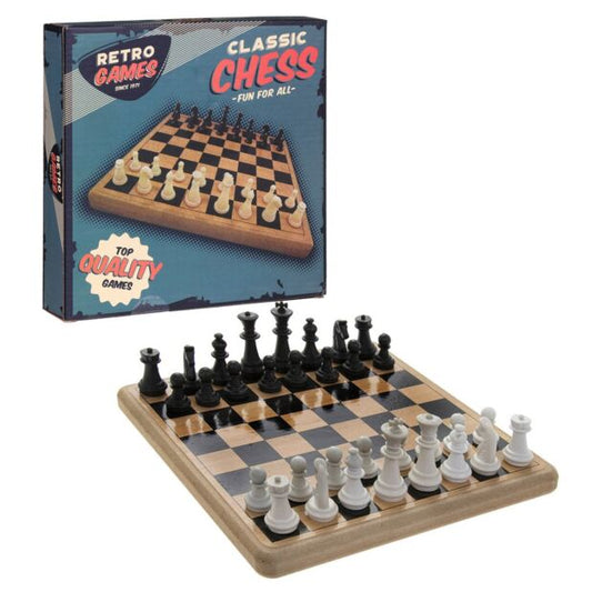 Retro  Games - Chess