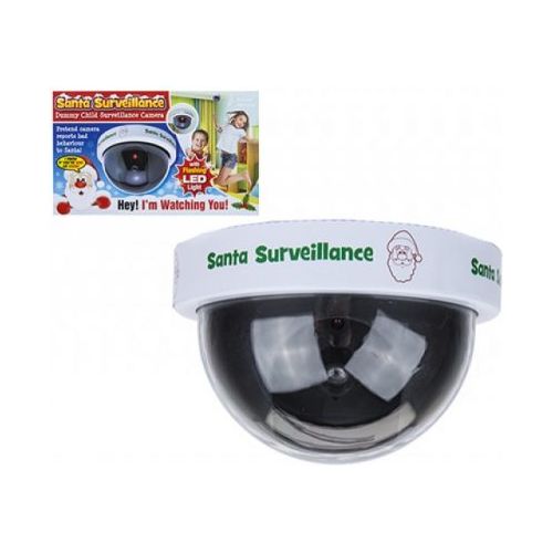Santa Surveillance Camera
