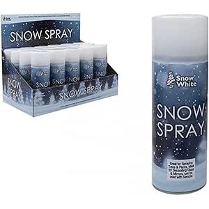 White Snow Spray