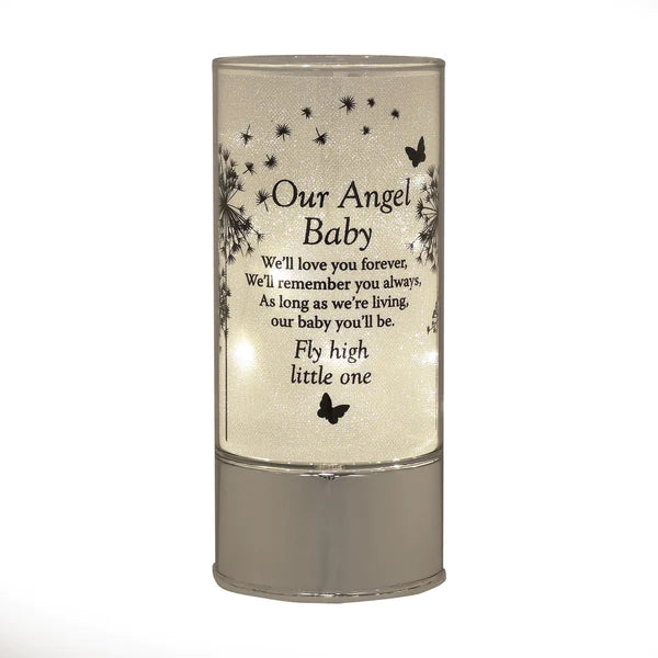 Thoughts of You Tube Light - Angel Baby