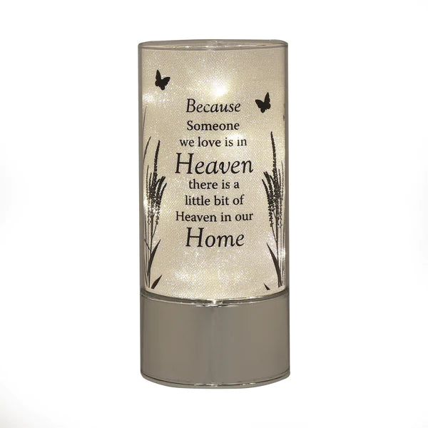 Thoughts of You Tube Light - Heaven