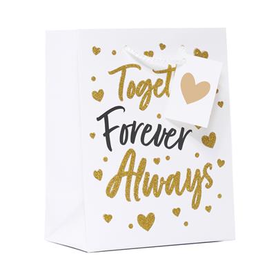 Together Forever Medium Gift Bag