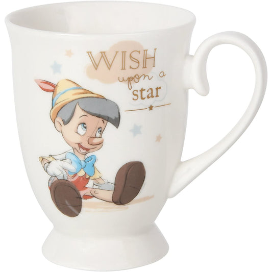 Disney Magical Beginnings Pinocchio Mug - Make A Wish