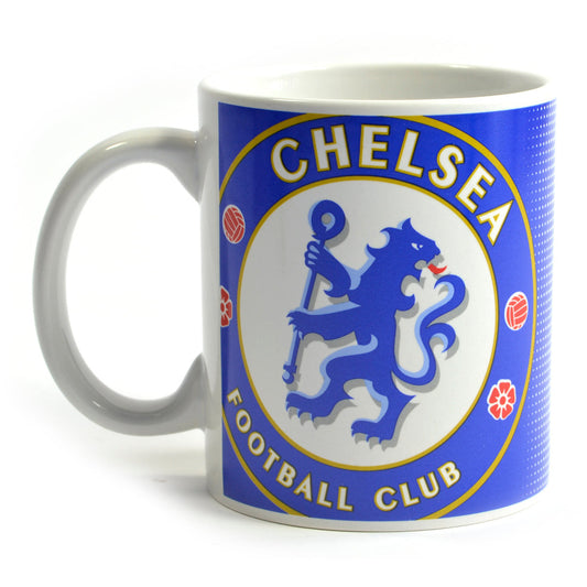 Chelsea Half Tone Mug