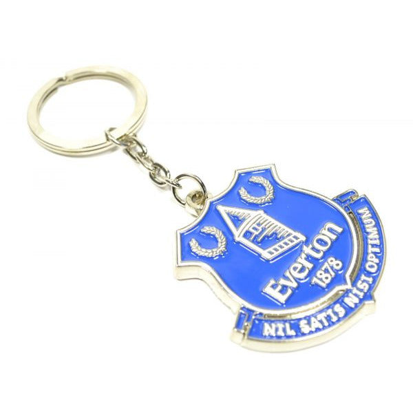 Everton Crest Keyring