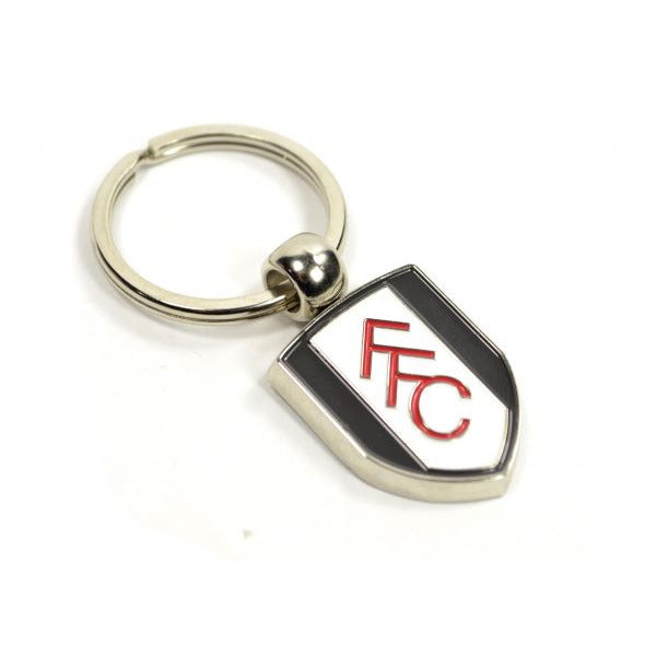 Fulham Crest Keyring
