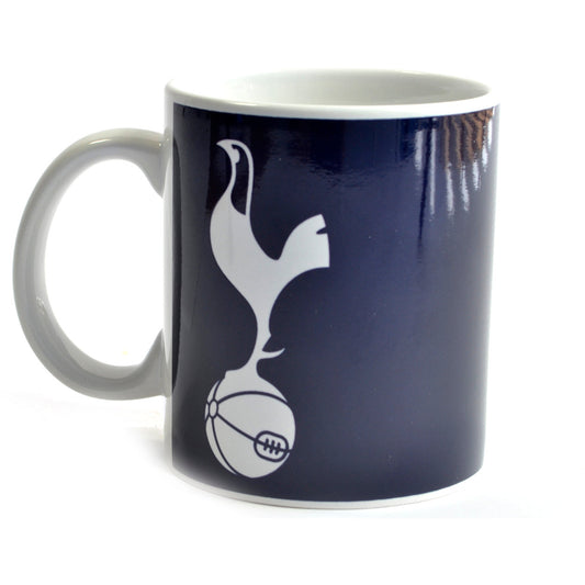 Tottenham Half Tone Mug