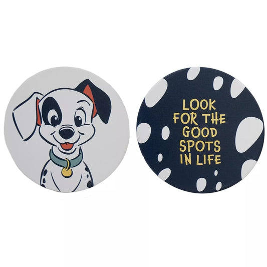 101 Dalmatians Coasters (Set of 2)
