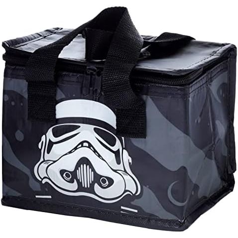 The Original Stormtrooper Lunch Cool Bag - Black