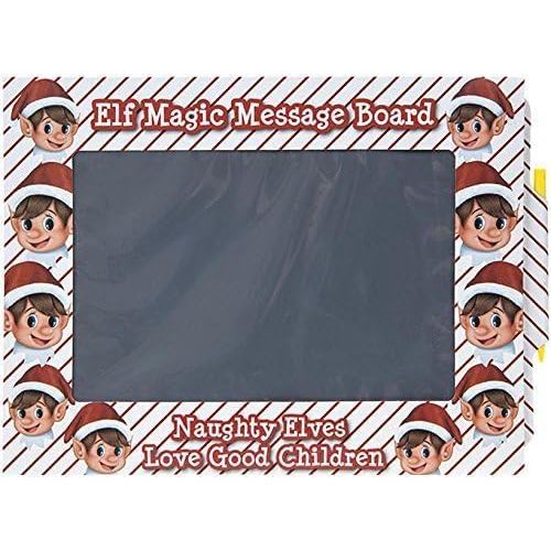 Large Elf Magic Slate Message Board